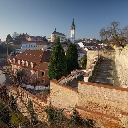 Apartman U Gotickeho Dvojcete Litoměřice Exteriör bild