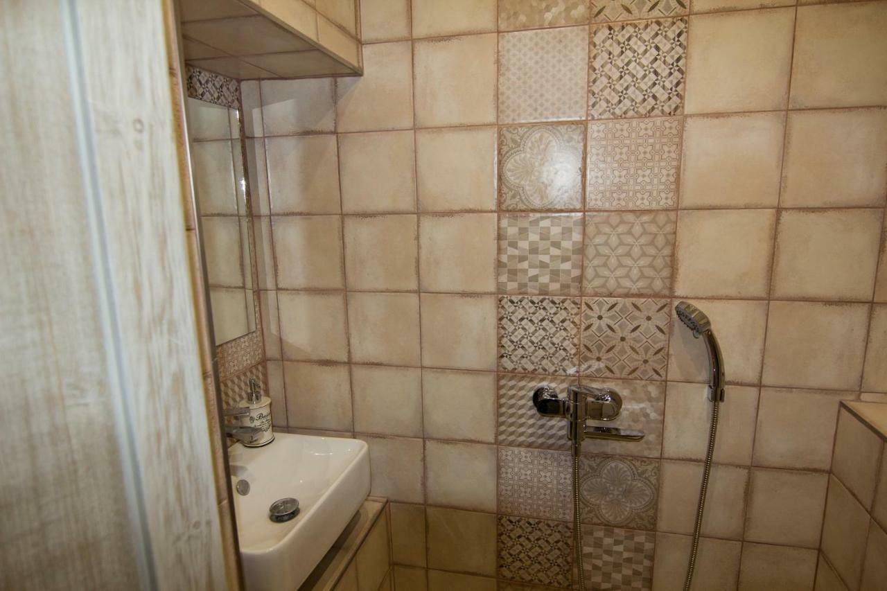 Apartman U Gotickeho Dvojcete Litoměřice Exteriör bild