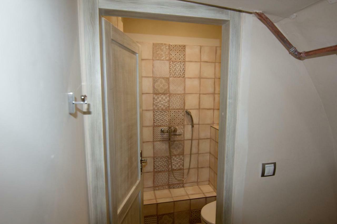 Apartman U Gotickeho Dvojcete Litoměřice Exteriör bild