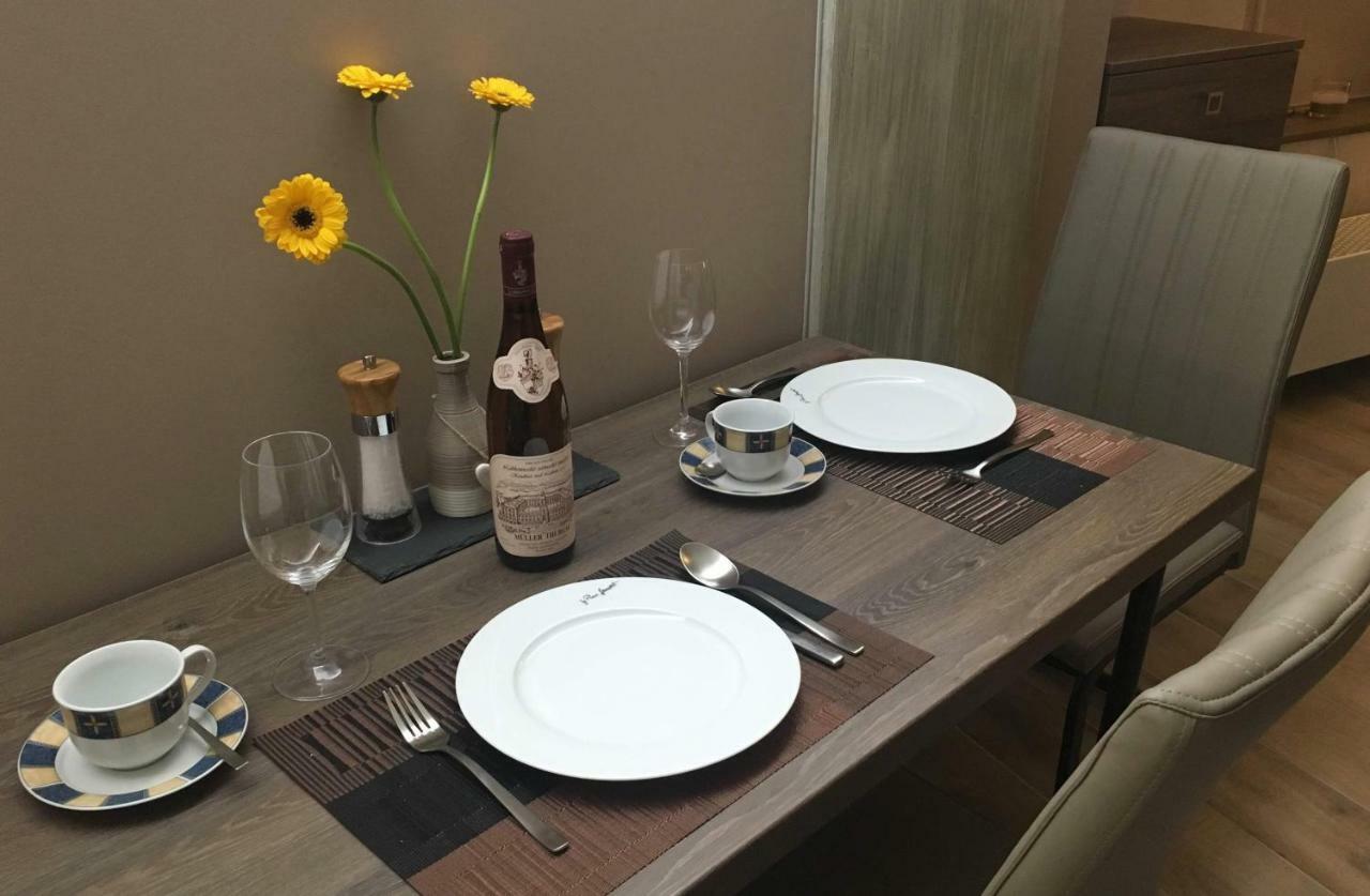 Apartman U Gotickeho Dvojcete Litoměřice Exteriör bild