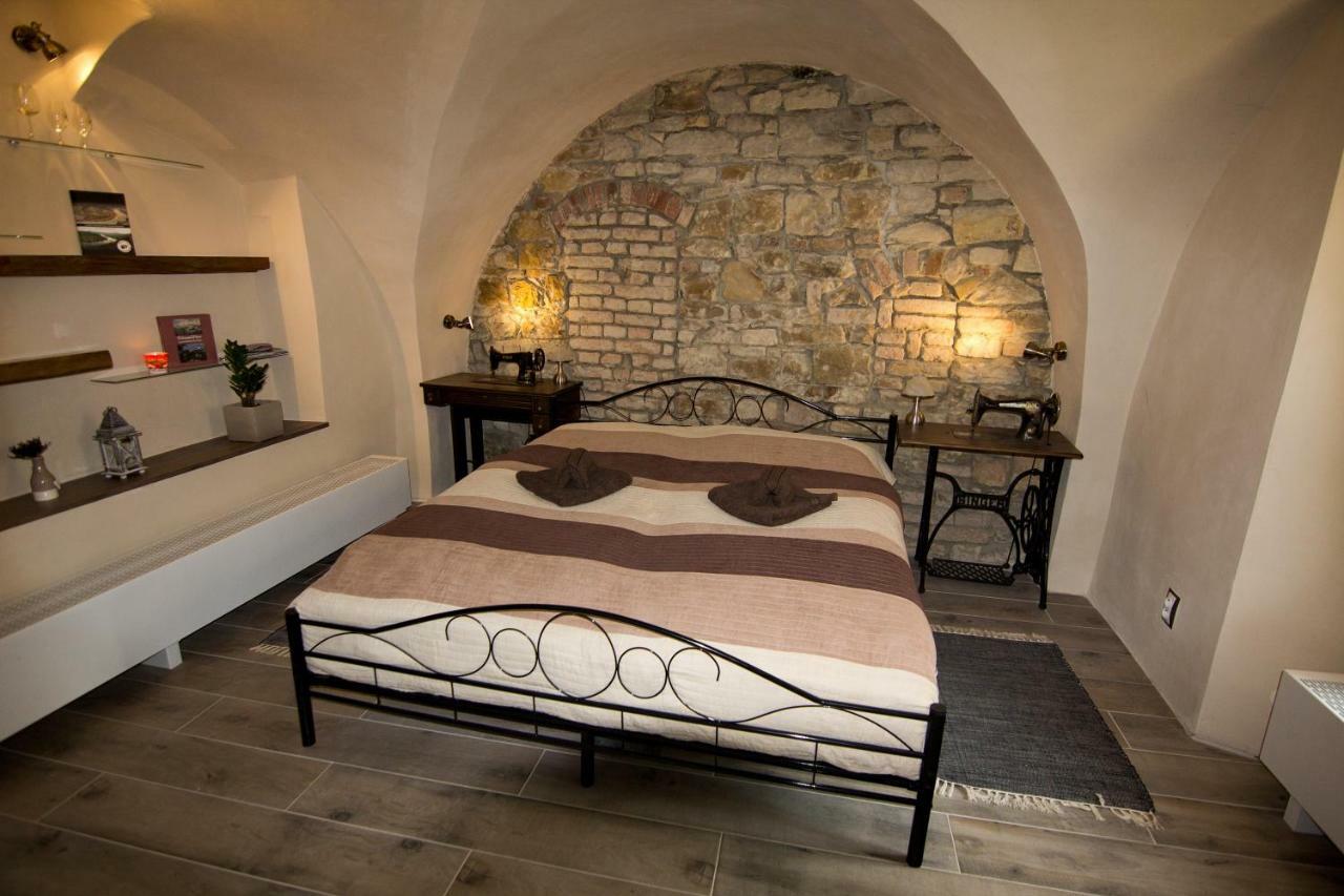 Apartman U Gotickeho Dvojcete Litoměřice Exteriör bild